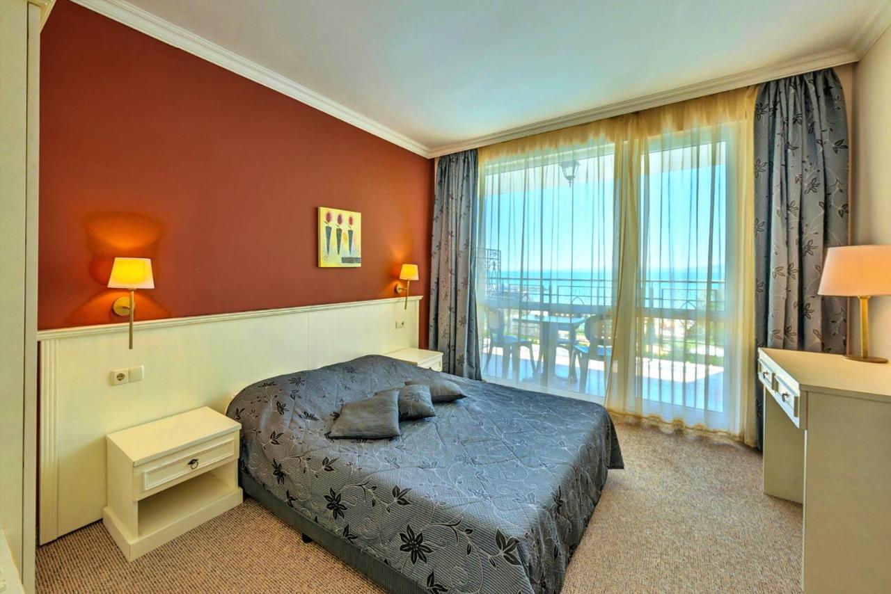 Festa Pomorie Resort Rum bild